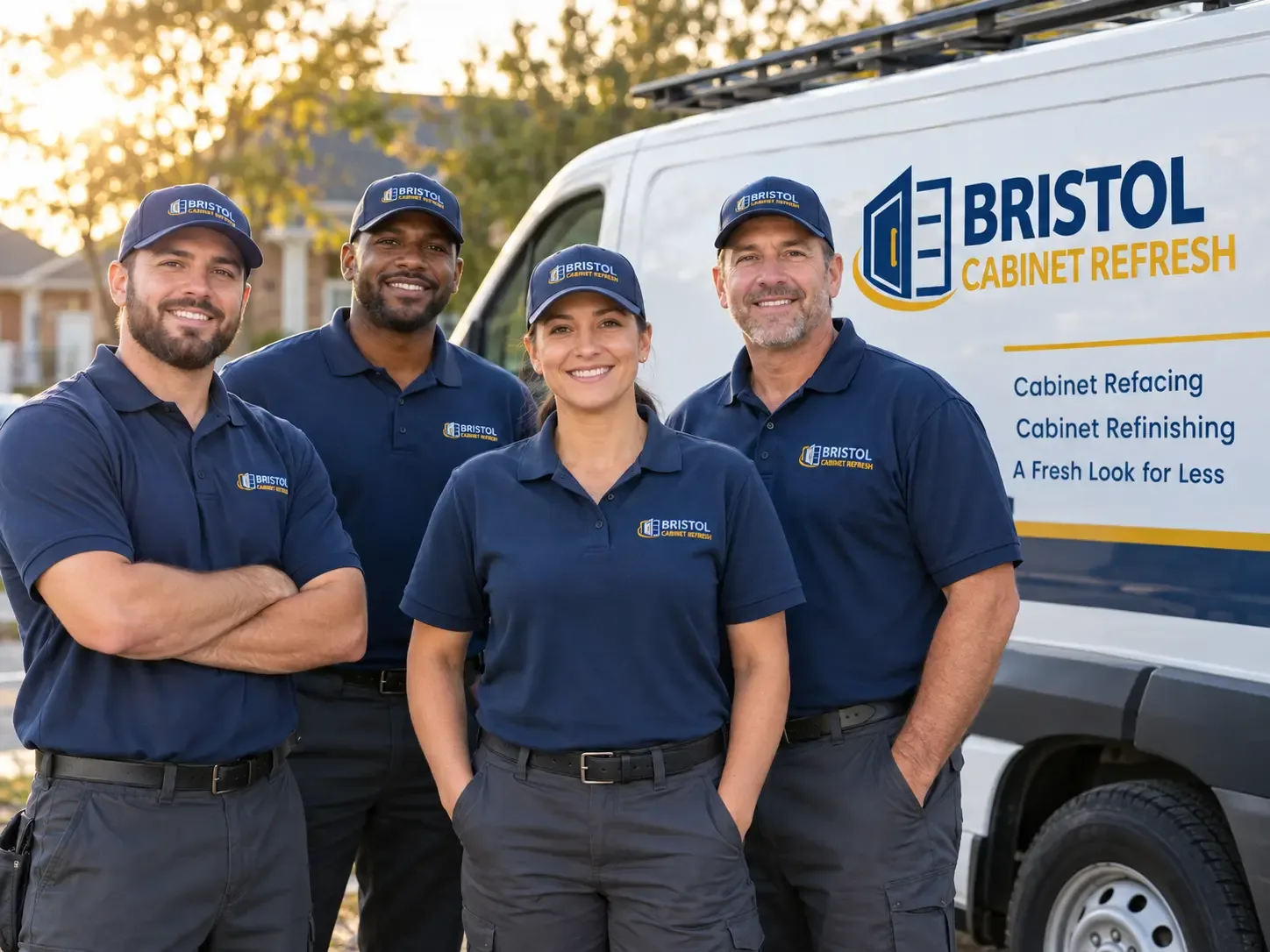 Kitchen Cabinet Refacing company in Ely, NV